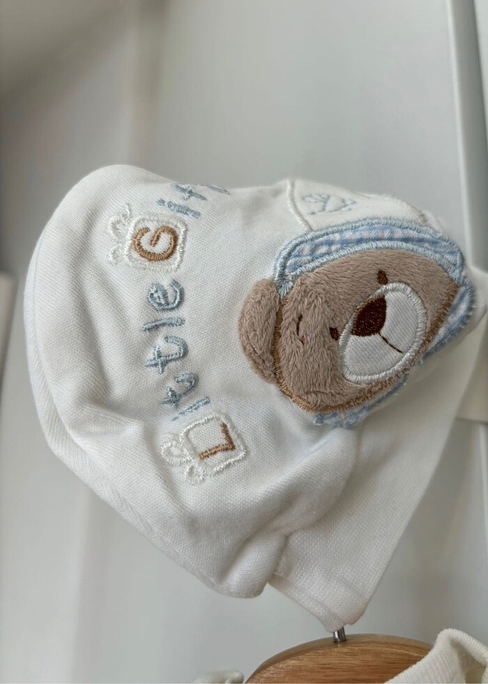 Little Gift Tulum Seti 1-3 ay - Görsel 2