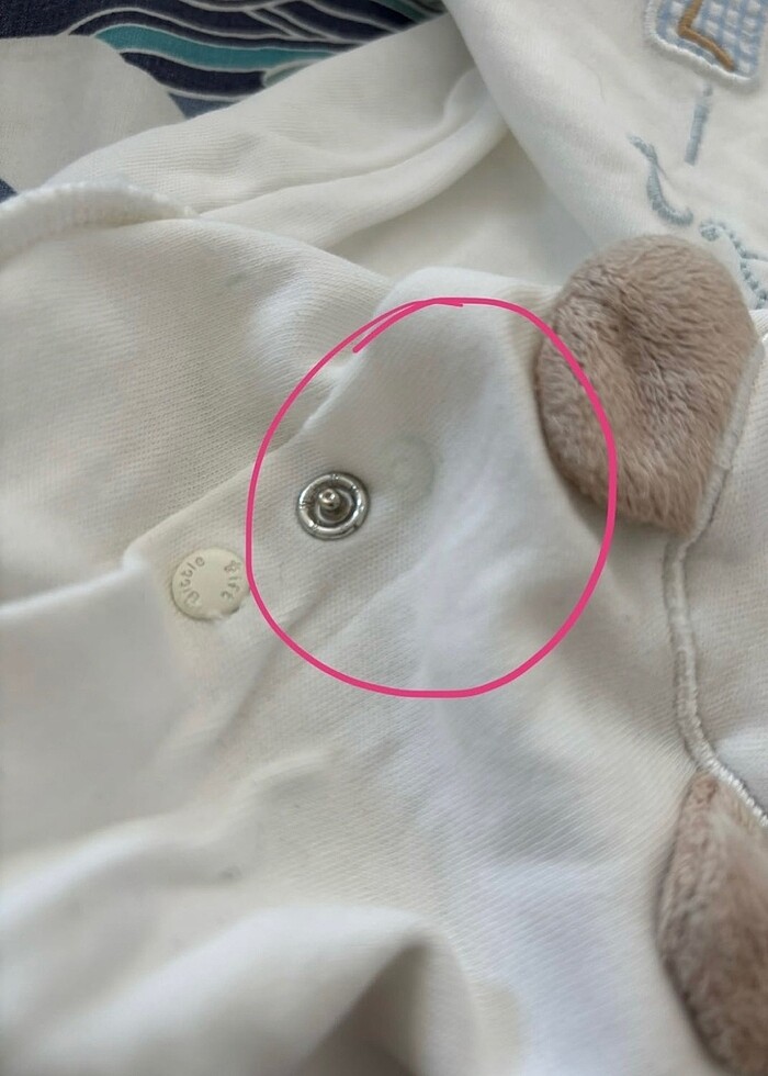 Little Gift Tulum Seti 1-3 ay - Görsel 5