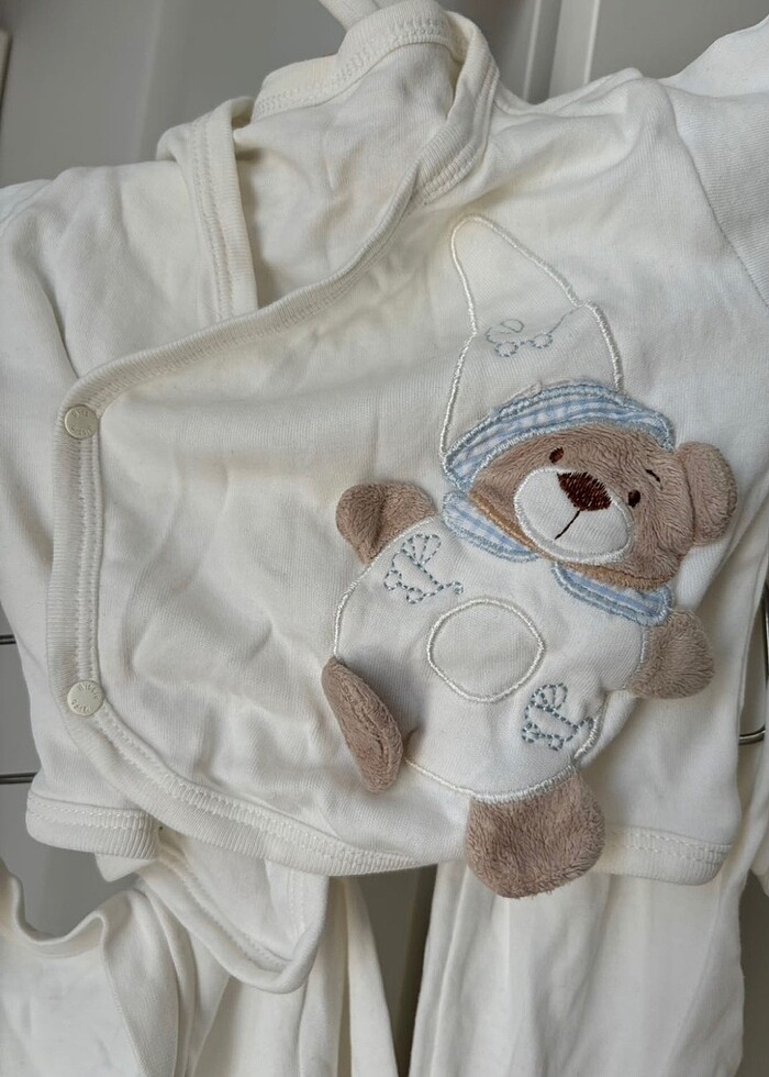 Little Gift Tulum Seti 1-3 ay - Görsel 3