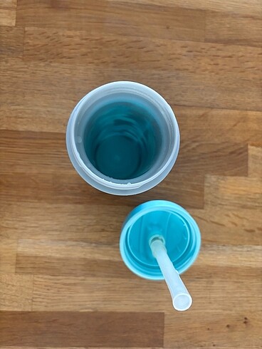  Beden mavi Renk Chicco Pipetli Matara