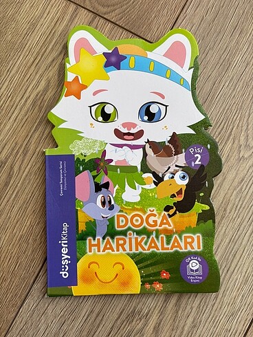 Doğa Harikaları Kitap