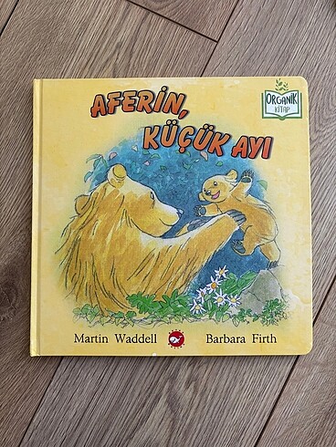 Aferin, Küçük Ayı Kitap