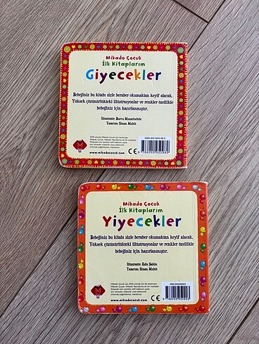 Beden Giyecekler - Yiyecekler Kitap