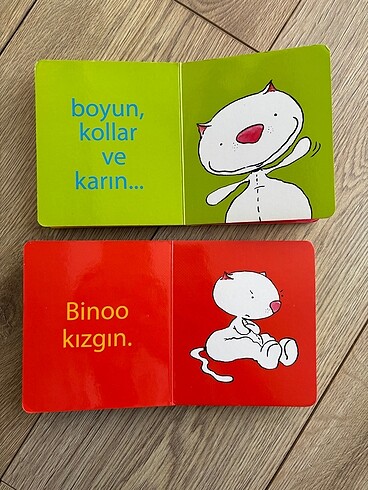 Binoo! Kitap