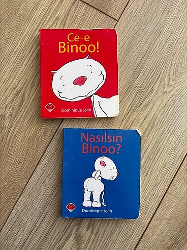 Binoo! Kitap