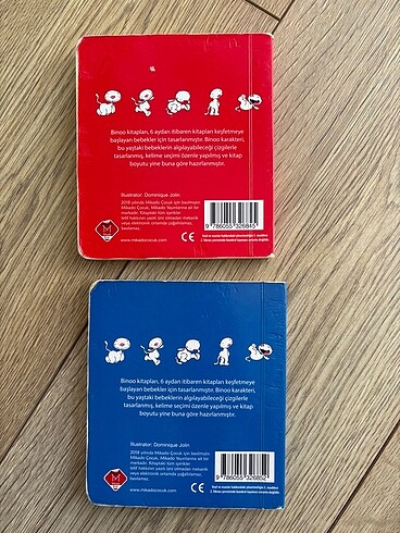 Beden Binoo! Kitap