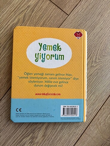 Beden Yemek Yiyorum Kitap