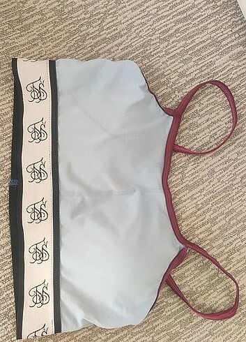 H&M Sporcu tipi süngerli büstiyer