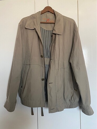 Vintage model bomber ceket