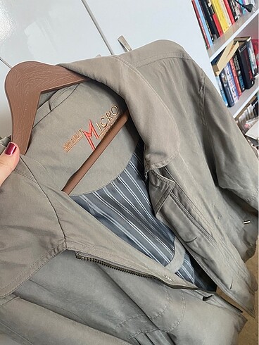 American Vintage Vintage model bomber ceket