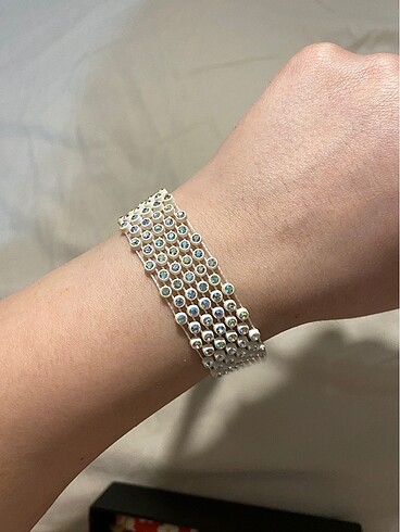  Beden çeşitli Renk Taşlı h&m choker