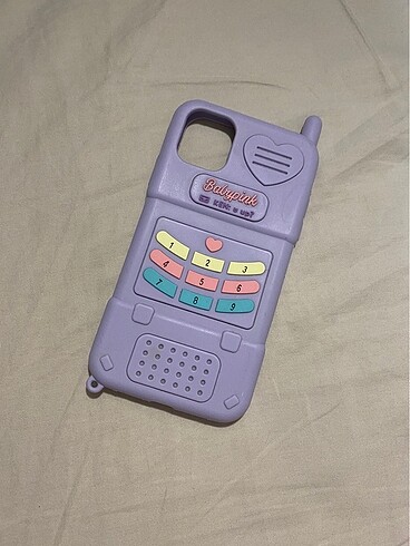 Babygirl telefon kılıfı iphone 11
