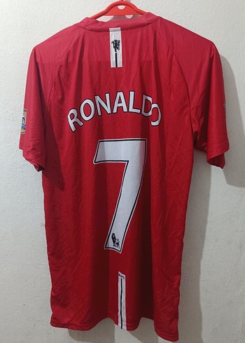 Manchester United Ronaldo forması - Görsel 4