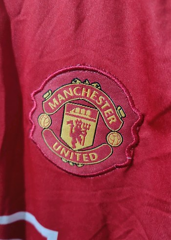 Manchester United Ronaldo forması - Görsel 2
