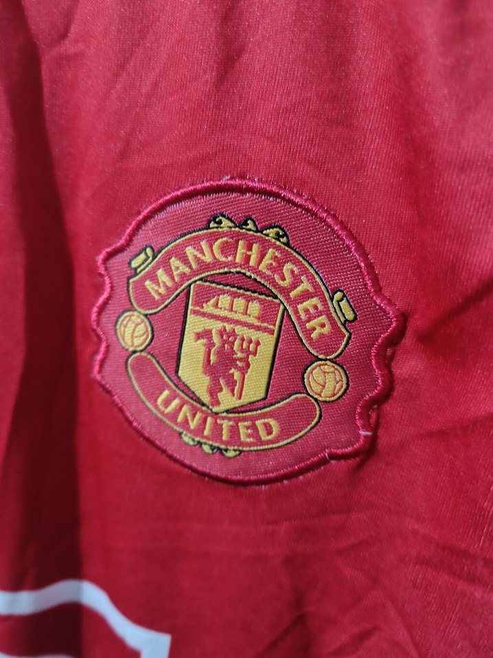 Manchester United Ronaldo forması - Görsel 2