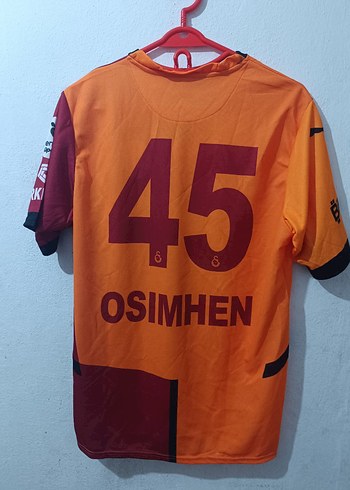 Galatasaray osimhen forması - Görsel 5