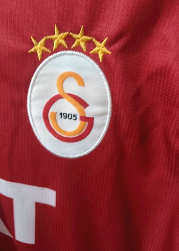 Galatasaray osimhen forması - Görsel 2