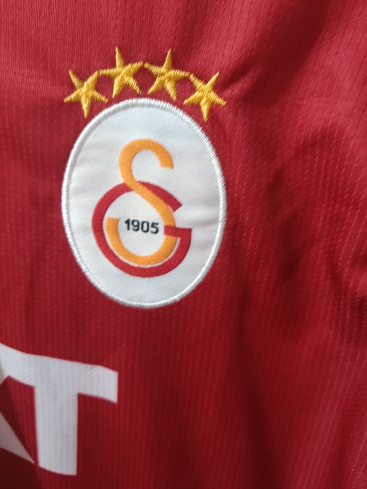 Galatasaray osimhen forması - Görsel 2
