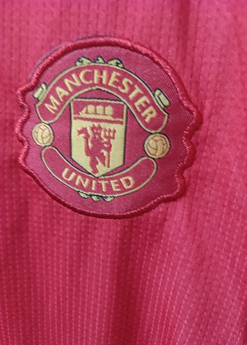 Manchester United forması - Görsel 2
