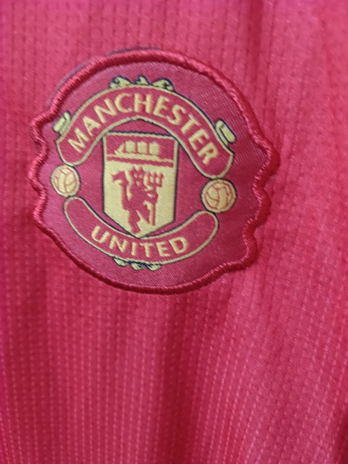 Manchester United forması - Görsel 2