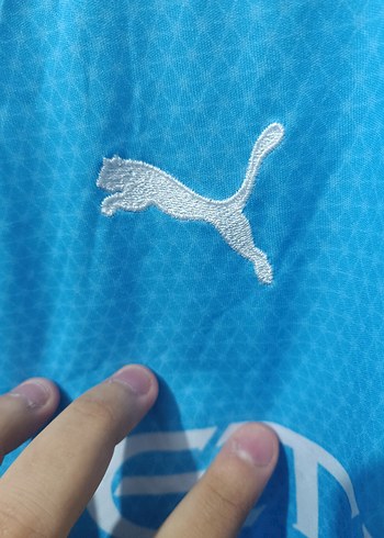 Manchester City forması - Görsel 3