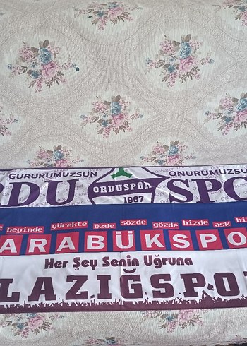 taraftar atkıları - Görsel 2