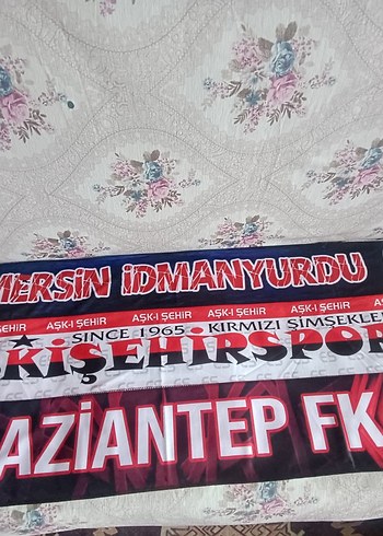 taraftar atkıları - Görsel 3