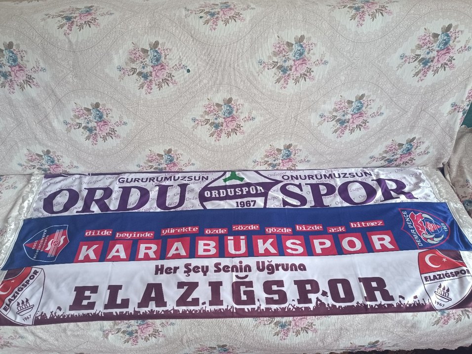 taraftar atkıları - Görsel 2