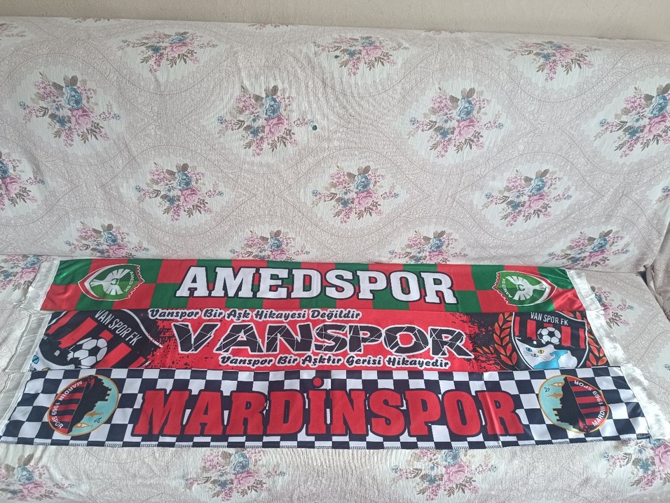 taraftar atkıları - Görsel 4