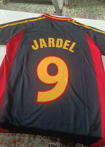 Galatasaray jardel forması - Görsel 2