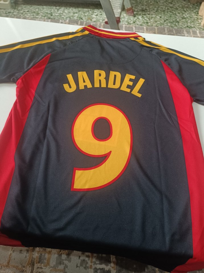 Galatasaray jardel forması - Görsel 2