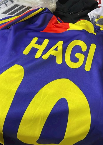Galatasaray Hagi forması - Görsel 2