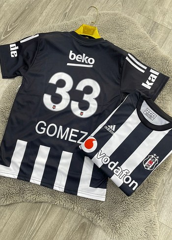 Quaresma Baskılı Erkek Kısa Kollu Forma - Görsel 3