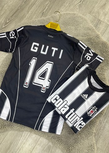 Quaresma Baskılı Erkek Kısa Kollu Forma - Görsel 2