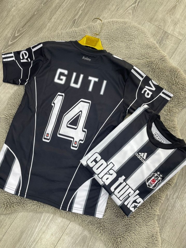 Quaresma Baskılı Erkek Kısa Kollu Forma - Görsel 2