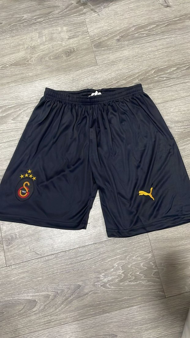 taraftar şortları - Görsel 2