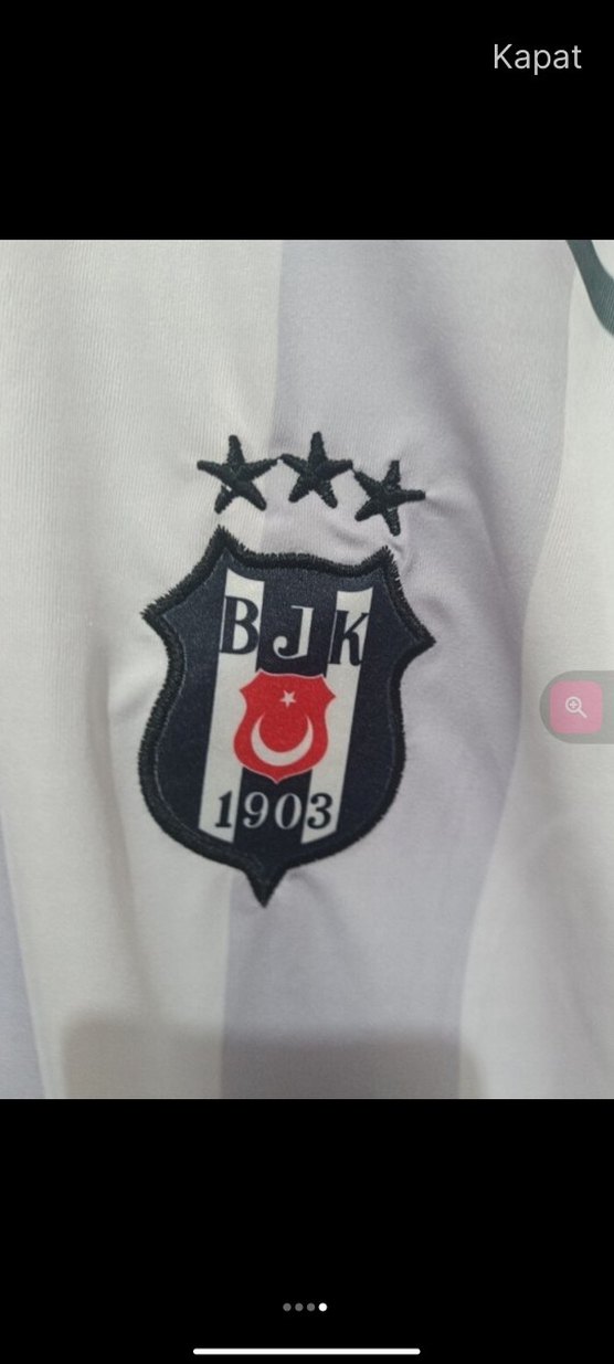 Beşiktaş forması uygun fiyatlı - Görsel 4