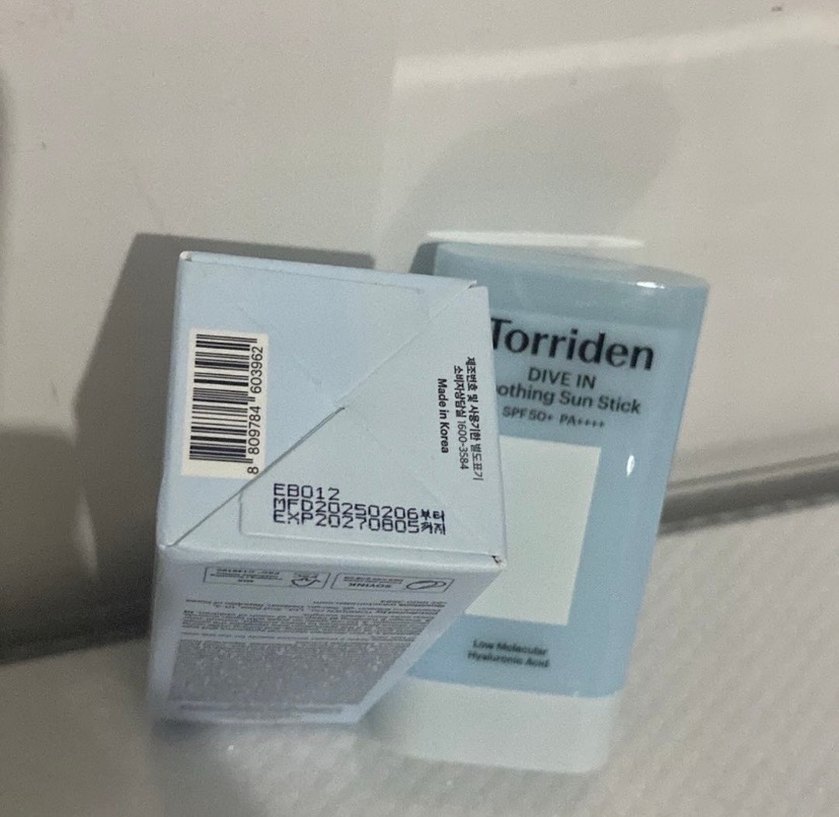 Torriden Dive in Sooting Sun Stick - Görsel 4