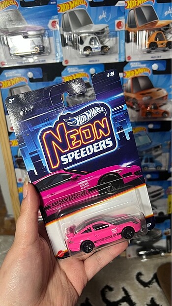 Hotwheels Porche 911 GT3