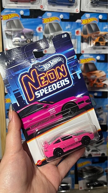  Hotwheels Porche 911 GT3