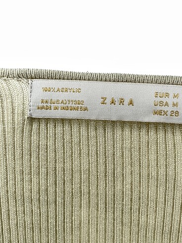 m Beden çeşitli Renk Zara Kısa Elbise %70 İndirimli.