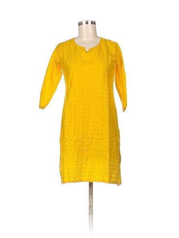 Vintage Love Kısa Elbise %70 İndirimli.