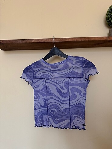 batik desen mor tshirt