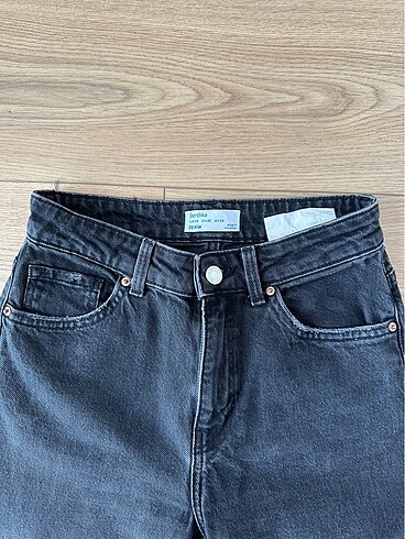 Bershka bershka siyah jean