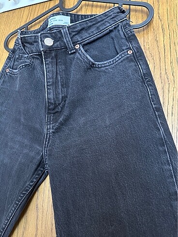 bershka siyah jean