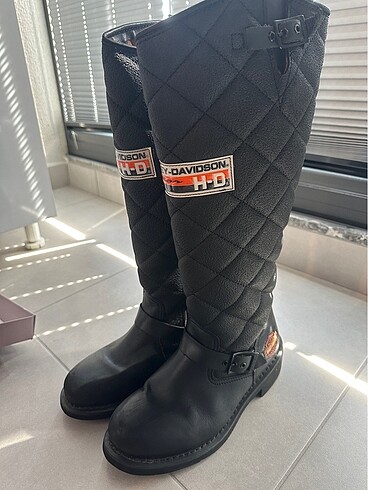 Harley Davidson Çizme
