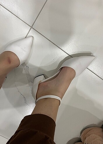 Topuklu Ayakkabı