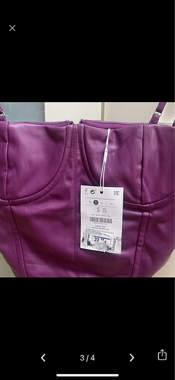 s Beden Bershka üst