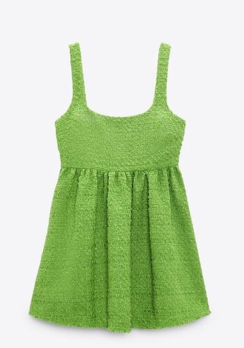 xs Beden Zara Elbise