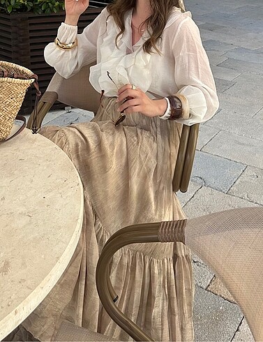 Zara Gömlek